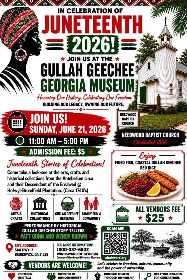 Juneteenth Savannah 2026 | Events Guide